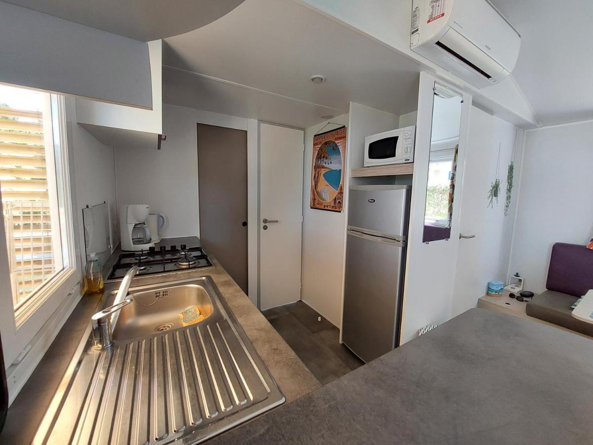 Mobil Home Climatise Carnac Kültér fotó