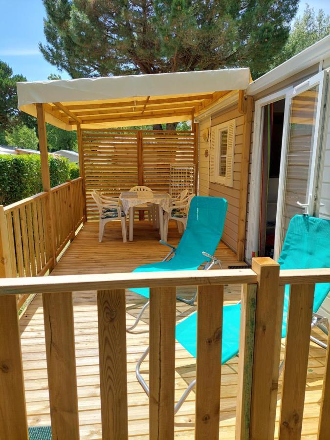 Mobil Home Climatise Carnac Kültér fotó
