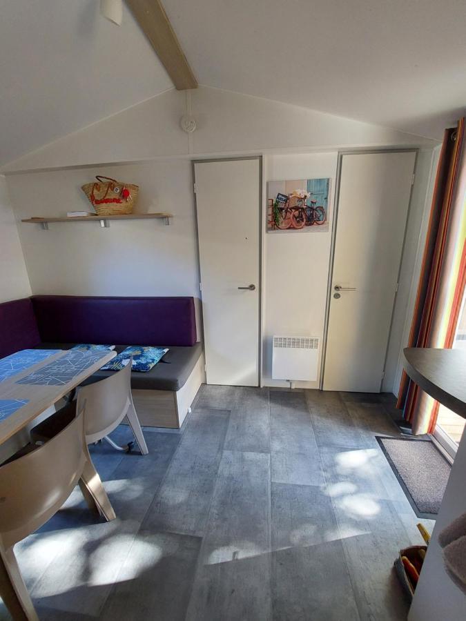 Mobil Home Climatise Carnac Kültér fotó